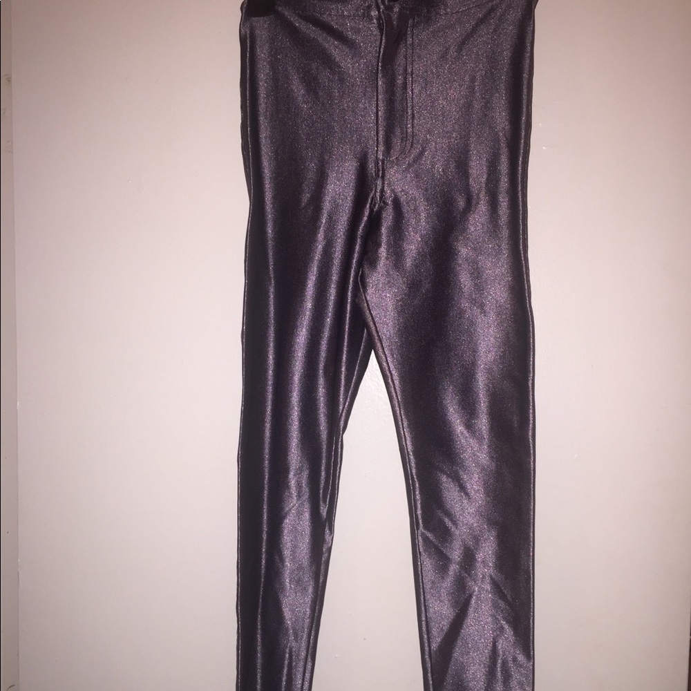 Genuine American Apparel disco pants